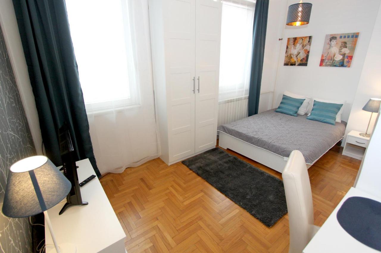 Apartment Bg Arena Belgrade Exterior photo