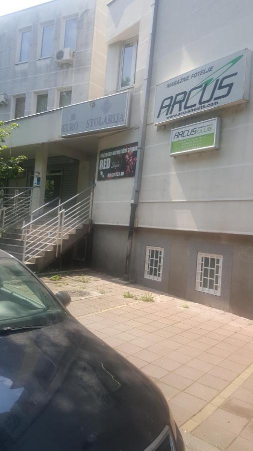 Apartment Bg Arena Belgrade Exterior photo